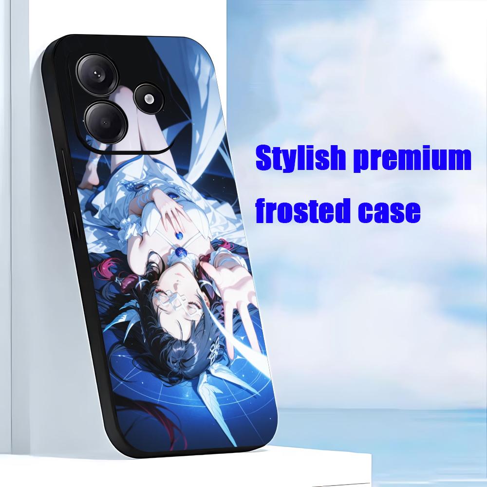 Capa de Telefone Genshin Game  - Xiaomi Redmi Note 13 avaliação e preço