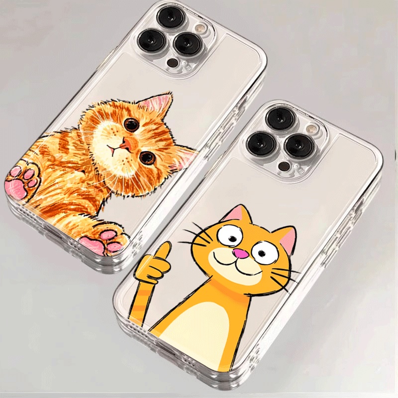 Capa de Telefone de Gato Laran - Xiaomi Redmi Note 13 avaliação e preço