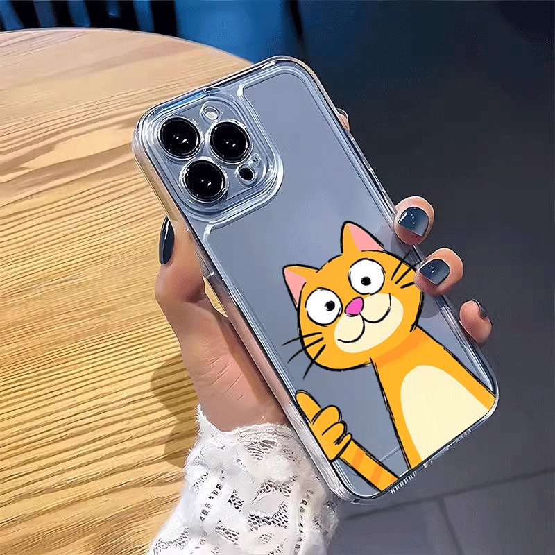 Capa de Telefone de Gato Laran - Xiaomi Redmi Note 13 avaliação e preço