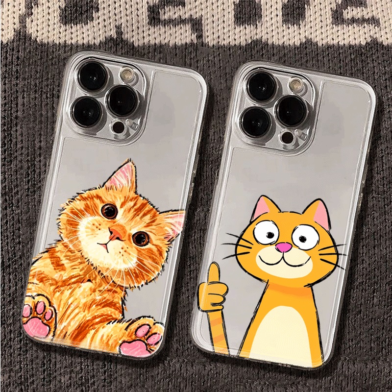 Capa de Telefone de Gato Laran - Xiaomi Redmi Note 13 avaliação e preço
