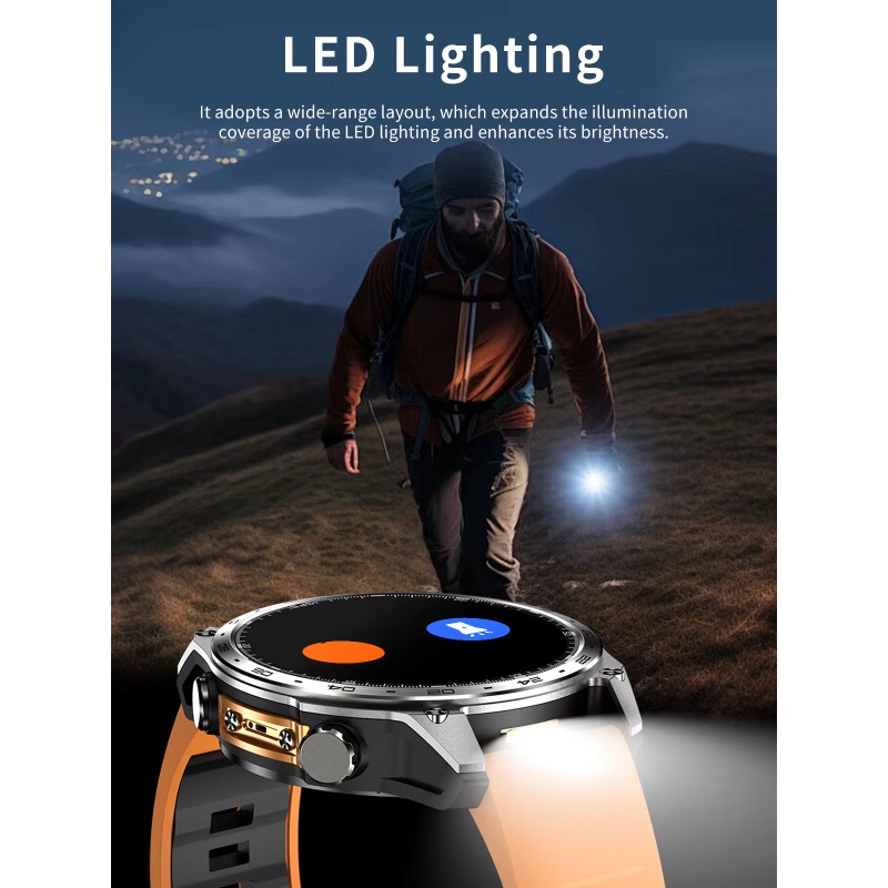 Relógio Inteligente HD300PRO d - Smartwatch Custom avaliação e preço