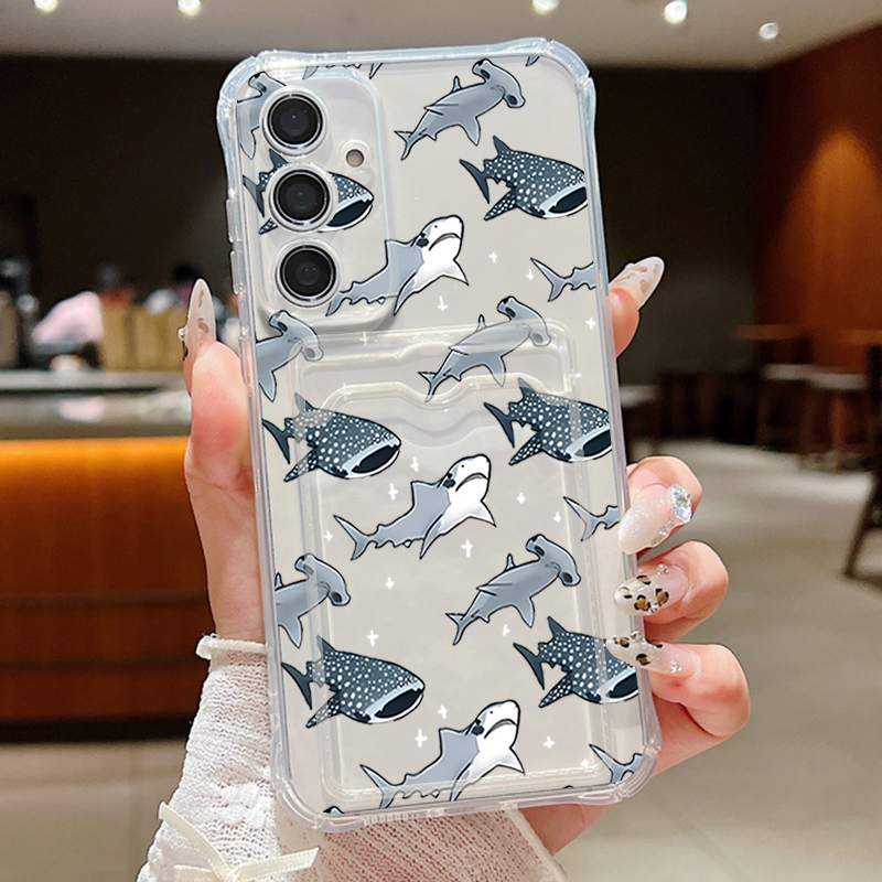 Capa de Tubarão para Samsung G - Samsung Galaxy S24 avaliação e preço